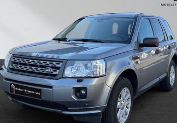 Land Rover Freelander 199.874 km 7.999 &euro; Ginsheim-Gustavsburg 65462