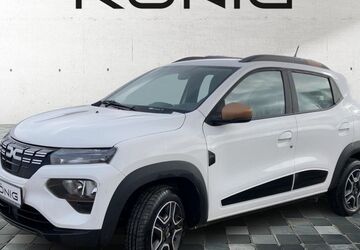 Dacia Spring 16.401 km 13.497 &euro; Zerbst / Anhalt 39261