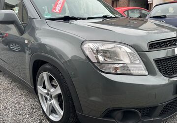 Chevrolet Orlando 165.430 km 5.950 &euro; Aachen 52080