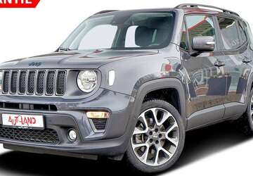 Jeep Renegade 50.000 km 22.990 &euro; Berlin 13599