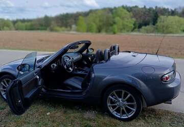 Mazda MX-5 61.500 km 12.000 &euro; Georgensgmünd 91166