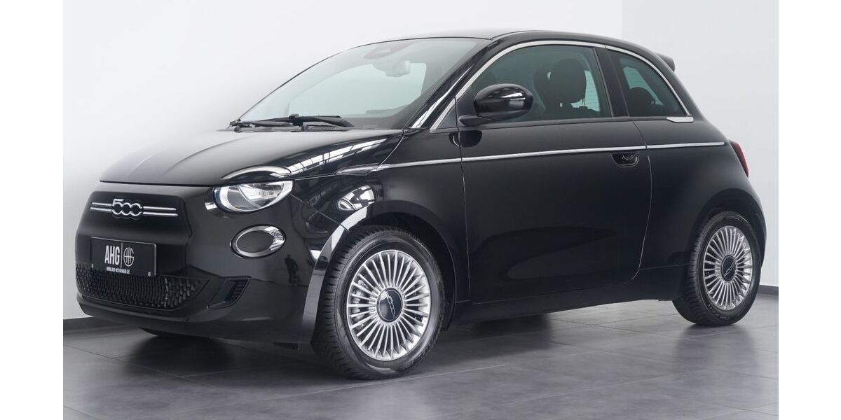 Fiat 500e 4.334 km 17.990 &euro; Wiesbaden 65205