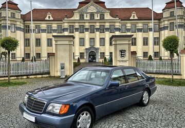 Mercedes-Benz 600 104.400 km 39.900 &euro; Meckenbeuren 88074