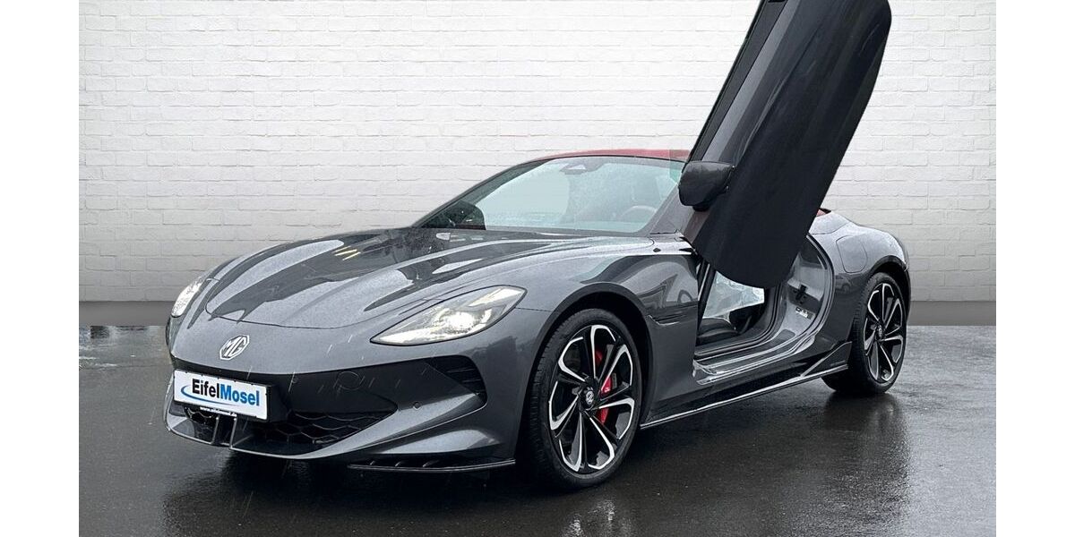 MG Cyberster 4.052 km 58.880 &euro; Bitburg 54634