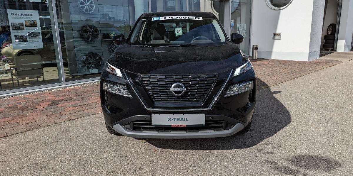 Nissan X-Trail 27.500 km 29.900 &euro; Landsberg am Lech 86899