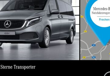 Mercedes-Benz EQV 55.564 km 41.990 &euro; Frechen 50226