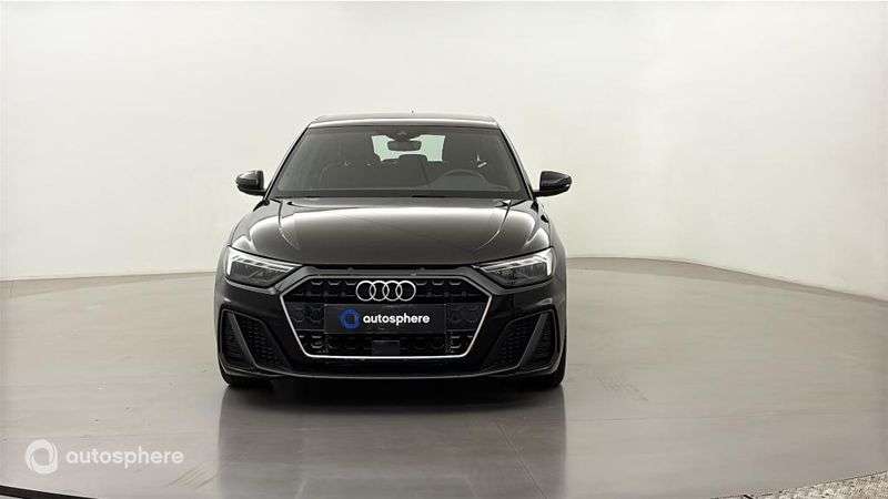 Audi A1 35 TFSI 150ch S line S tronic 7 8cv 15.540 km 32.299 &euro; Champniers 16430