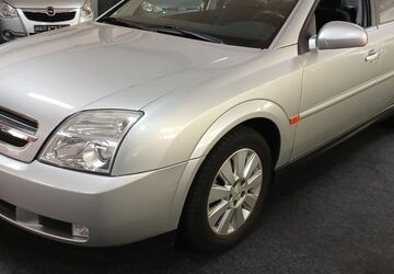 Opel Vectra 58.800 km 5.300 &euro; Rüsselsheim 65428