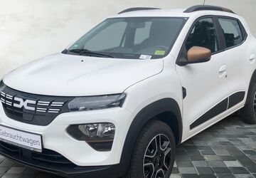 Dacia Spring 7.599 km 13.997 &euro; Magdeburg 39128