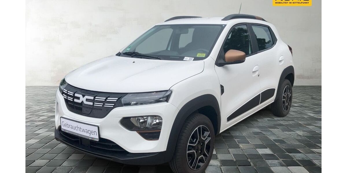 Dacia Spring 7.599 km 13.997 &euro; Magdeburg 39128