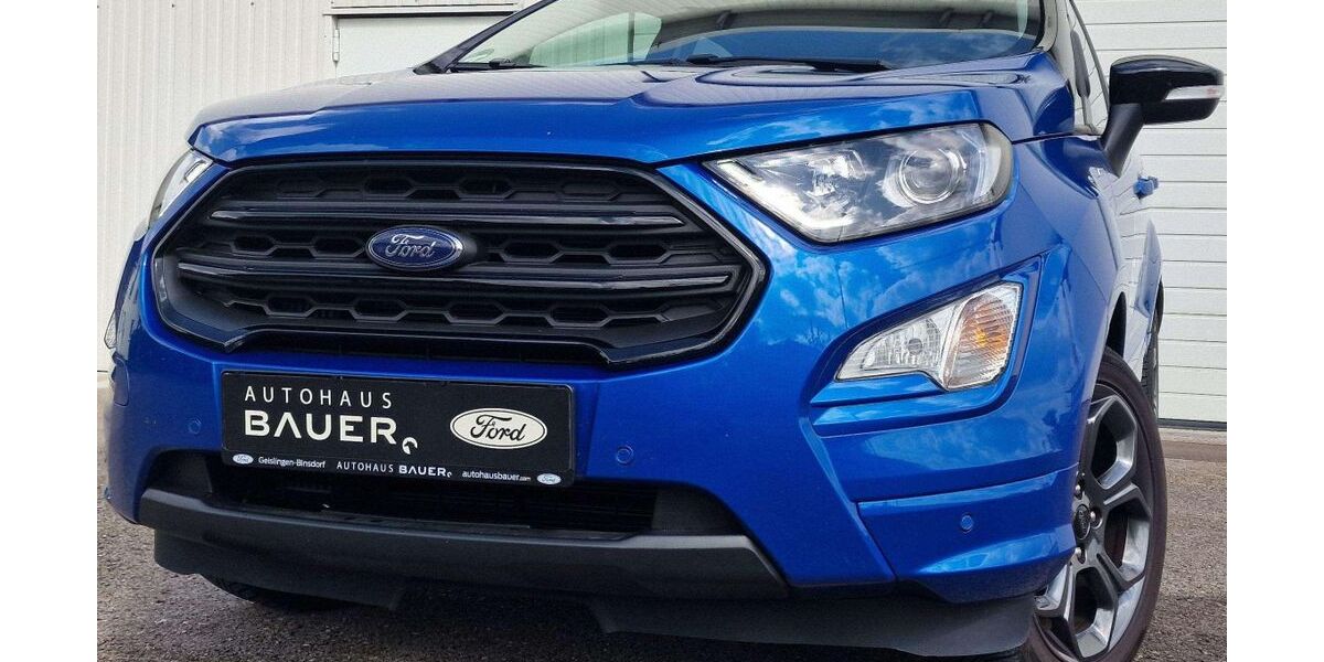 Ford EcoSport 24.500 km 16.690 &euro; Geislingen-Binsdorf 72351