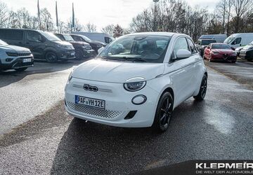 Fiat 500e 11.000 km 21.290 &euro; Reichertshofen-Winden 85084