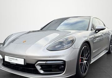 Porsche Panamera 99.995 km 87.950 &euro; Bonn 53119