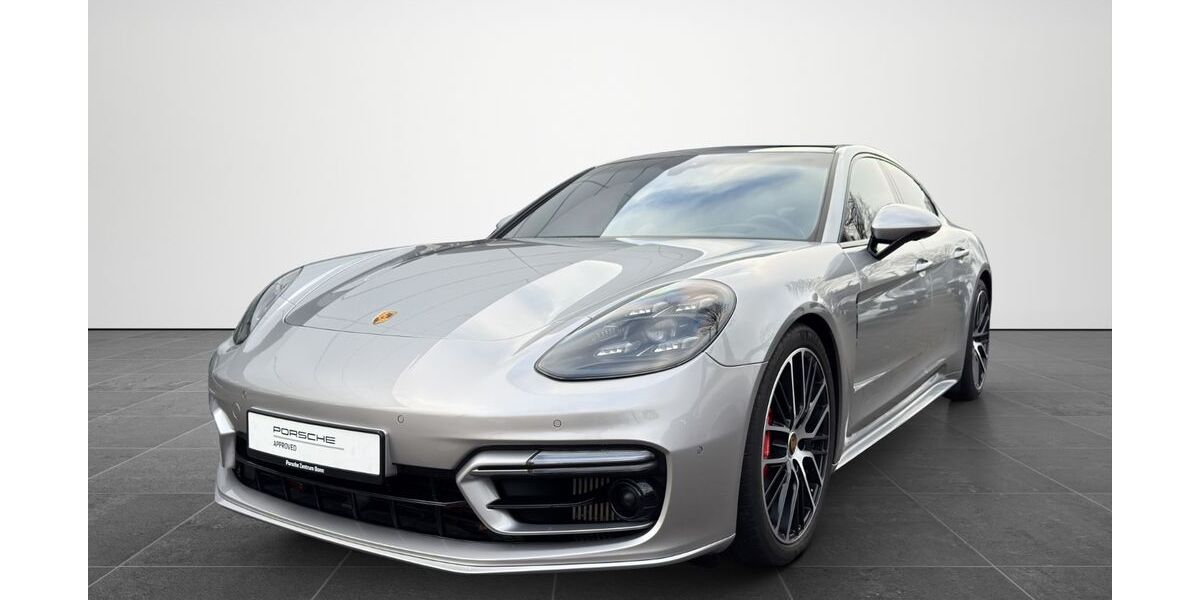 Porsche Panamera 99.995 km 87.950 &euro; Bonn 53119