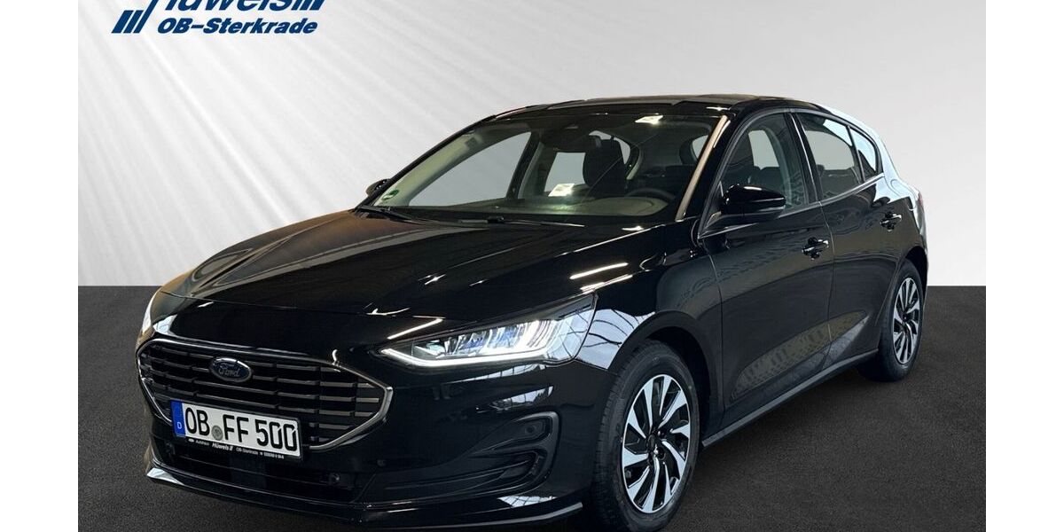 Ford Focus 5.000 km 26.990 &euro; Oberhausen - Sterkrade 46145