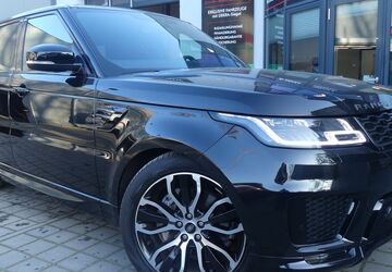 Land Rover Range Rover Sport 43.677 km 59.800 &euro; Berlin 13156