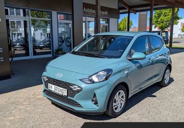 Hyundai i10 17.370 km 14.990 &euro; Rostock 18146