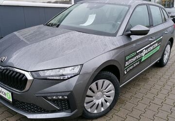 Skoda Scala 2.500 km 23.985 &euro; Falkenstein 08223