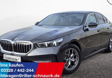 BMW 520 26.007 km 40.950 &euro; Teltow 14513