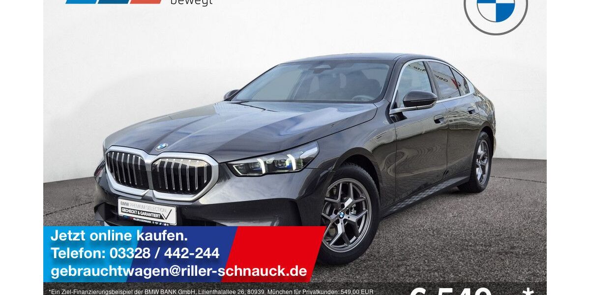 BMW 520 26.007 km 40.950 &euro; Teltow 14513