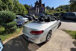 Mercedes-Benz C 200 Cabrio AMG Line mit 31800 km 31.800 km 26.990 &euro; Rudolstadt 07407