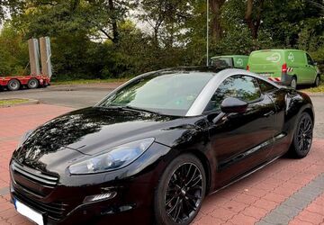 Peugeot RCZ 112.000 km 8.990 &euro; Schwarzenbek 21493