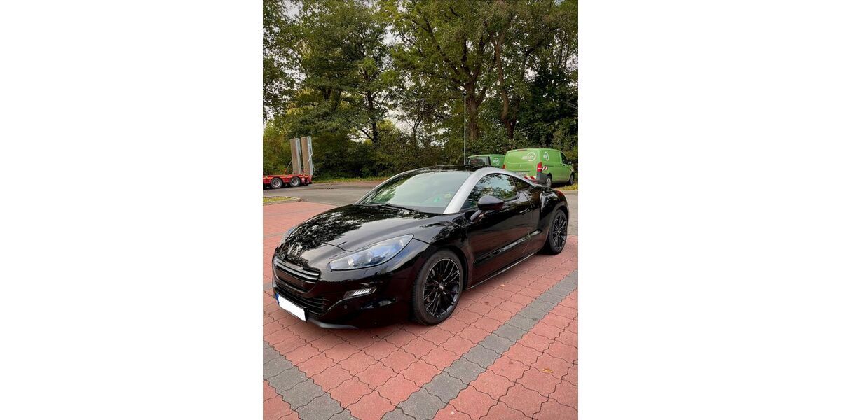 Peugeot RCZ 112.000 km 8.990 &euro; Schwarzenbek 21493