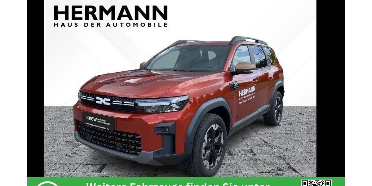 Dacia Bigster 4.628 km 29.881 &euro; Höxter 37671