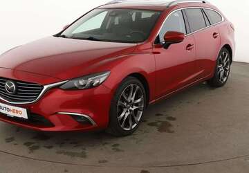Mazda 6 117.434 km 17.250 &euro; Neufahrn 85375