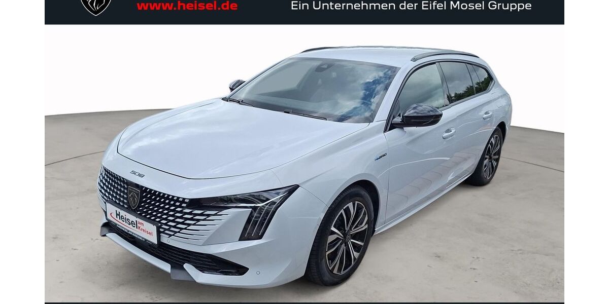 Peugeot 508 17.000 km 37.960 &euro; Merzig 66663