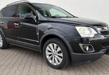 Opel Antara 171.513 km 3.900 &euro; Dillingen an der Donau 89407