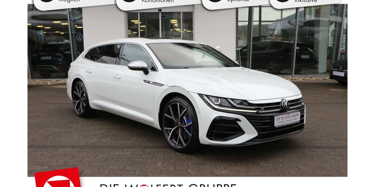 VW Arteon 9.900 km 56.850 &euro; Buergstadt 63927
