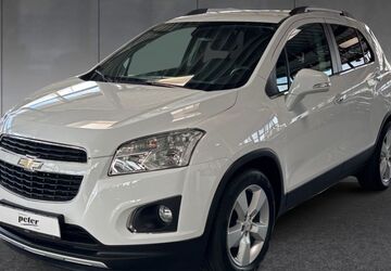 Chevrolet Trax 104.149 km 6.810 &euro; Nordhausen 99734
