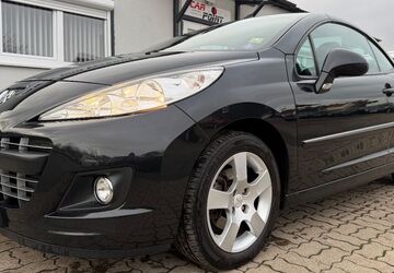 Peugeot 207 134.200 km 4.699 &euro; Nordhausen 99734