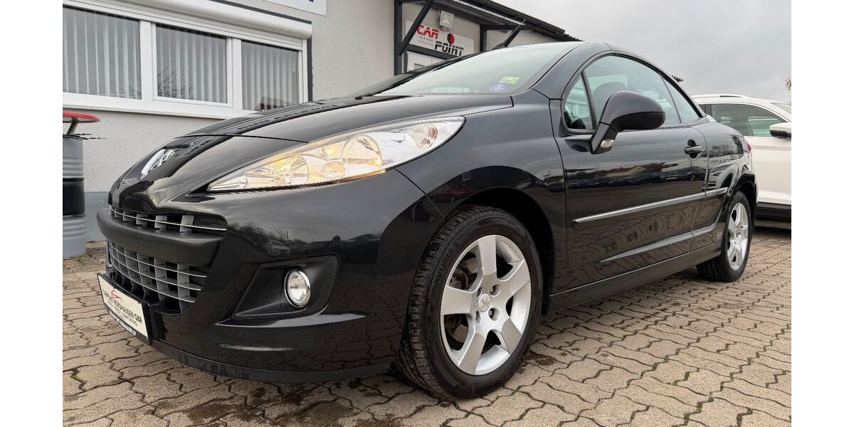 Peugeot 207 134.200 km 4.699 &euro; Nordhausen 99734