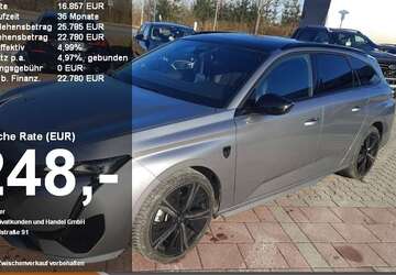 Peugeot 308 32.500 km 21.980 &euro; Neustadt a. d. Donau 93333