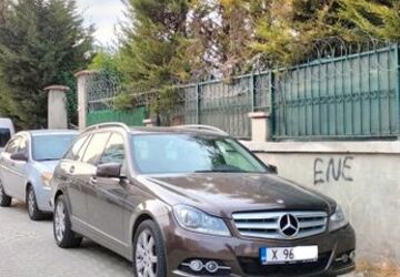 Mercedes-Benz C 250 234.000 km 8.500 &euro; Waghäusel 68753