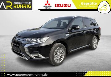 Mitsubishi Plug-in Hybrid Outlander 41.300 km 26.990 &euro; Jülich 52428