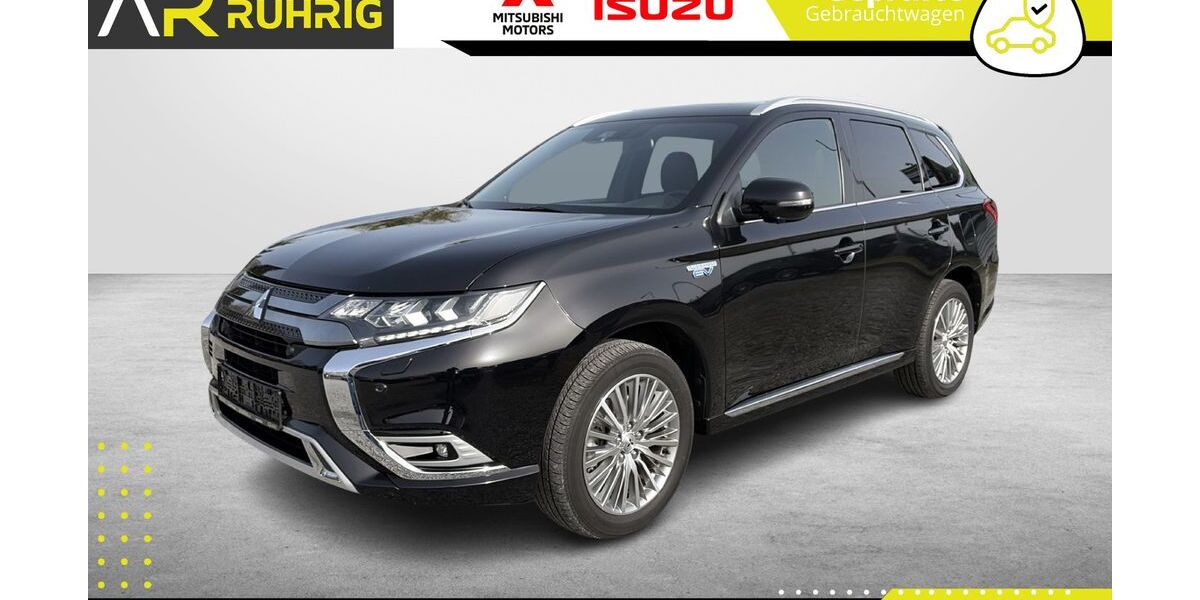 Mitsubishi Plug-in Hybrid Outlander 41.300 km 26.990 &euro; Jülich 52428