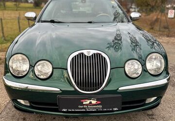 Jaguar S-Type 134.000 km 6.999 &euro; Reutlingen 72770