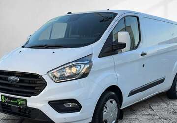 Ford Transit Custom 30.960 km 25.980 &euro; Berlin 12359