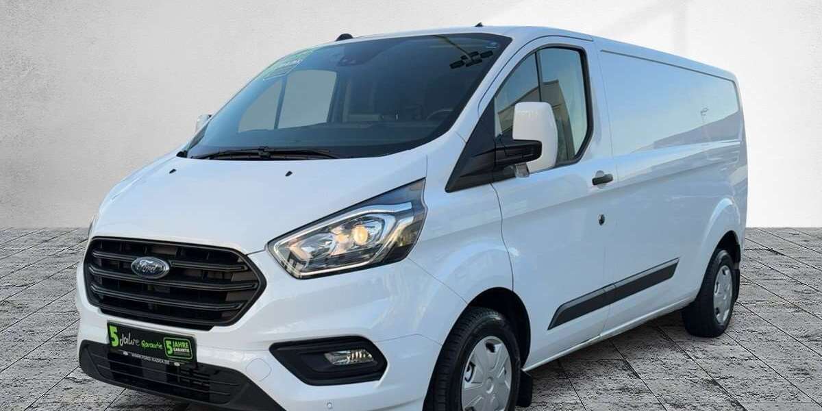 Ford Transit Custom 30.960 km 25.980 &euro; Berlin 12359