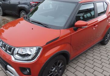 Suzuki Ignis 9.250 km 18.390 &euro; Herschbach 56414