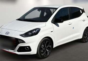 Hyundai i10 2.000 km 21.450 &euro; Helgoland 27498