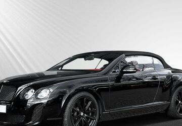 Bentley Continental Supersports 87.530 km 64.900 &euro; Hamburg 22419