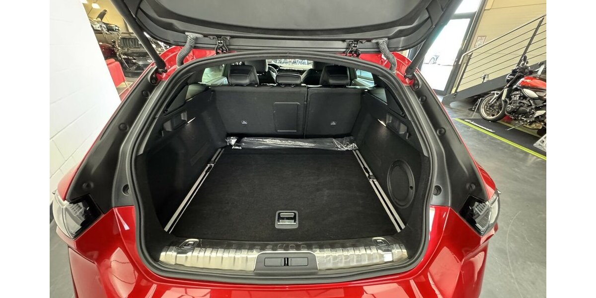 Peugeot 508 SW GT 130 Puretech FULL LED NACHTSICHT 43.900 km 22.750 &euro; Lich 35423