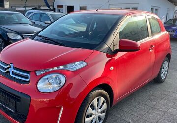 Citroen C1 10.000 km 6.299 &euro; Reilingen 68799