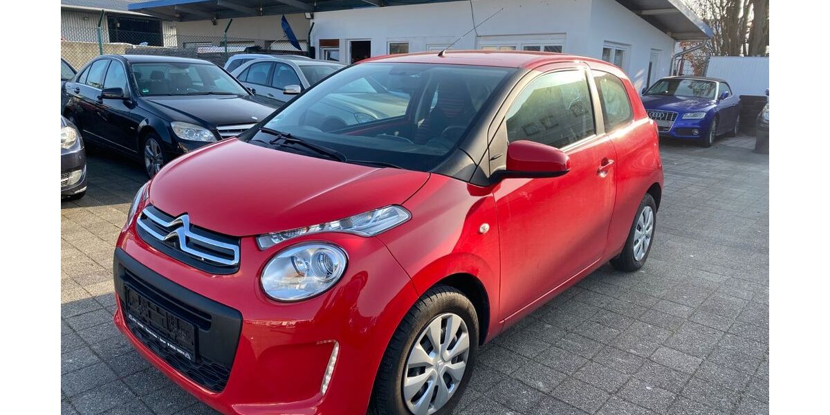 Citroen C1 10.000 km 6.299 &euro; Reilingen 68799