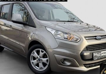 Ford Tourneo Connect 90.000 km 13.847 &euro; Ludwigsburg 71636