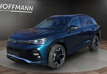 VW Tiguan 1.500 km 49.650 &euro; Sundern 59846